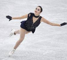 Figure skating: Osmond leads after Grand Prix Final short program