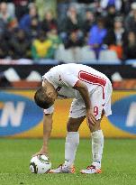 Portugal thrash N. Korea 7-0 in World Cup Group G