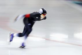 Asian Games: Takagi wins women's 3,000 meters speed skating