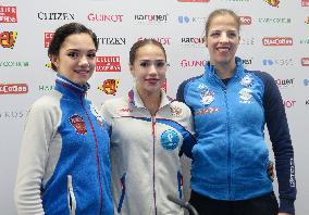 European figure skating championships