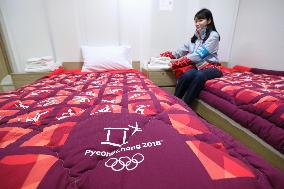 Pyeongchang Olympics