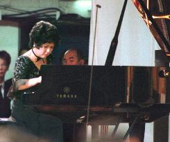 World-renowned pianist Hiroko Nakamura dies at 72