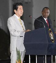 Japan vows to cooperate in developing strategic port in Kenya
