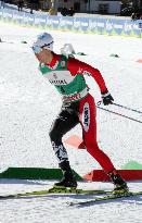 Nordic Combined: Japan's Watabe finishes 3rd in World Cup in Italy