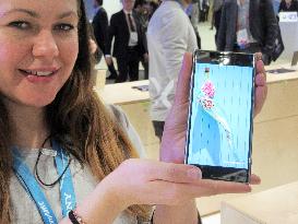 Mobile World Congress starts in Barcelona