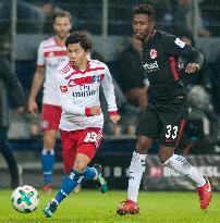 Football: Hamburg extends deal with Ito through summer of 2021