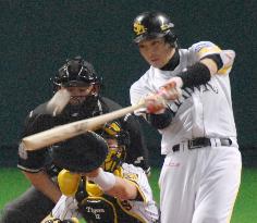 atsuda hits two-run homer