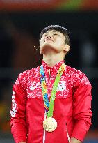 Olympics: Icho on podium after winning 4th gold
