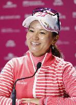 Golf: Miyazato feeling refreshed after finishing 32nd in career finale