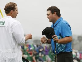 Golf: Masters Tournament 3rd round