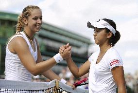 Doi loses in Wimbledon 3rd round