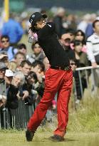 Ishikawa tied for 27th at British Open