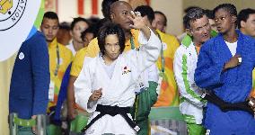 Japan's Matsumoto defeats Cote d'lvoire rival