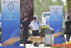 Beijing ready for conference on "One Belt, One Road"