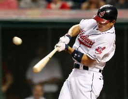 Indians' Fukudome vs. Royals