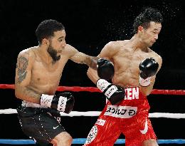 Boxing: Nery knocks out Yamanaka for WBC title