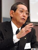 Matsushita president sees business climate worsening in FY 2005