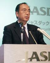 Jasdaq votes down integration of systems with Osaka bourse