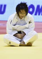 World champ Matsumoto eliminated in Grand Slam Tokyo 2nd round