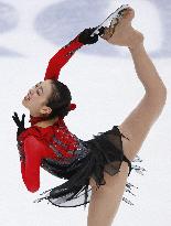 Ando wins Rostelecom Cup, Asada 5th