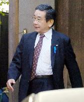 DPJ's Nishimura arrested for violating Attorneys Law