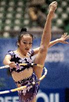 China wins gold in rhythmic gymnastics