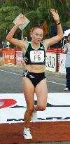 Russia's Nurgalieva wins women's race in Honolulu Marathon