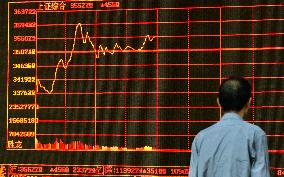 Chinese stocks remain volatile