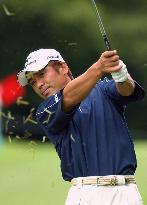 (1)Izawa, Teshima share 2nd-round lead at Japan Golf Tour C'ship