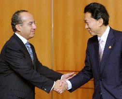 Mexico wants quick review of EPA