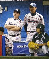 Swallows skipper Ogawa to step down