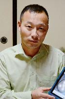 Japanese Himalayan trekking guide keeps supporting quake victims