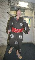 Yokozuna Hakuho certain to pull out of Autumn sumo