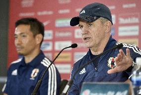 Aguirre confident ahead of quarterfinal clash with U.A.E.