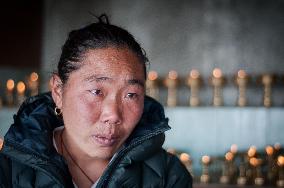 Nepal's Sherpas gravitate toward safer jobs in mountaineering