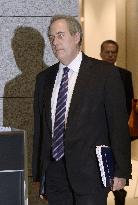 Japan, U.S. continue talks over TPP rice, autos