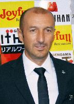 Popovic named as new manager of FC Tokyo