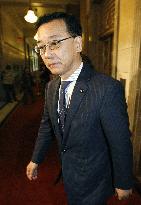 Tanigaki downplays LDP dissidents' movement