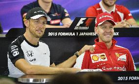 Button refuses to confirm F1 future ahead of Suzuka GP