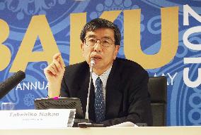 ADB pledges to increase lending, cooperate with China-led AIIB