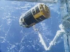 Japan space cargo vehicle undocks from ISS