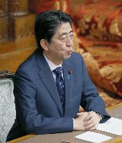 Censure motion against PM Abe rejected