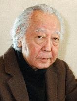 Japan's leading critic Shuichi Kato dies at 89