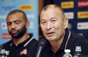 Japan rugby team to return home