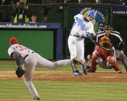 S. Korea beats U.S. 7-3 in World Baseball Classic