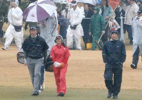 Miyazato leads JLPGA team to Three Tours victory