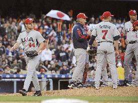 Japan beats U.S. 9-4 in WBC semifinal in Los Angeles