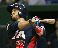 Baseball: U.S. sets up Premier 12 final clash with S. Korea