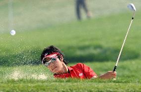 Ishikawa surges into tie for 10th at HSBC Champions