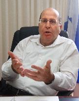 Israeli Vice Prime Minister Ya'alon